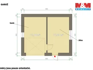 Prodej chalupy, Blatno, 171 m2