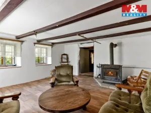 Prodej chalupy, Jablonec nad Jizerou - Dolní Tříč, 80 m2