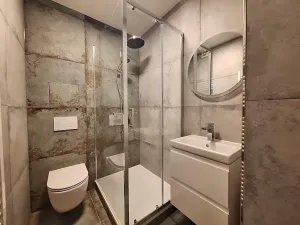 Pronájem bytu 1+1, Praha - Bubeneč, U zeměpisného ústavu, 37 m2