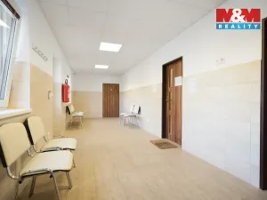 Prodej obchodního prostoru, Lázně Bohdaneč, Škroupova, 202 m2