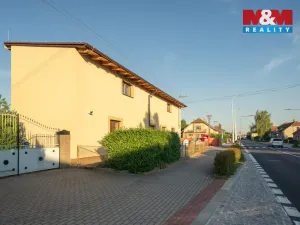 Prodej obchodního prostoru, Lázně Bohdaneč, Škroupova, 202 m2