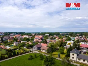 Prodej pozemku pro bydlení, Bohumín, 1. máje, 700 m2