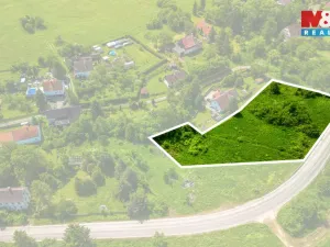 Prodej pozemku pro bydlení, Žandov - Heřmanice, 3582 m2
