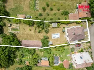 Prodej rodinného domu, Převýšov, 137 m2