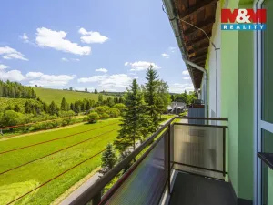Prodej bytu 1+1, Orlické Záhoří, 39 m2