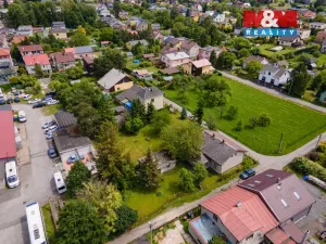 Prodej rodinného domu, Bohumín - Skřečoň, 1. máje, 120 m2