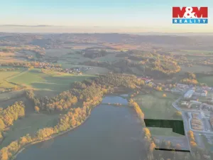 Prodej komerčního pozemku, Nepomuk - Dvorec, 9719 m2