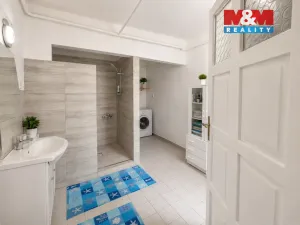 Prodej rodinného domu, Mimoň - Mimoň I, Tyršovo náměstí, 134 m2