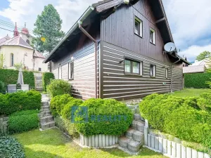 Prodej chaty, Černý Důl, 230 m2