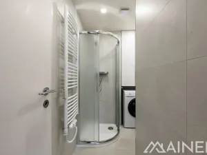 Pronájem bytu 3+kk, Praha - Žižkov, Hartigova, 60 m2