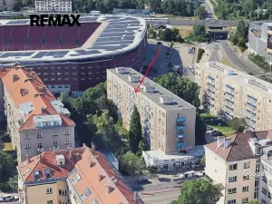 Prodej bytu 3+1, Praha - Vršovice, Gruzínská, 69 m2