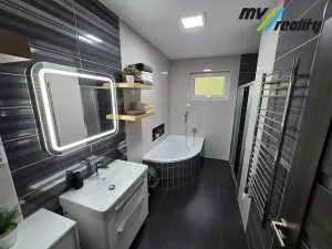 Pronájem rodinného domu, Jiřice, 120 m2