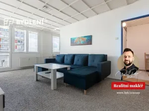 Prodej bytu 2+1, Osek, Hrdlovská, 61 m2
