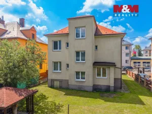 Prodej rodinného domu, Bohumín - Nový Bohumín, Vrchlického, 220 m2