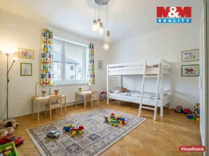 Prodej rodinného domu, Bohumín - Nový Bohumín, Vrchlického, 220 m2
