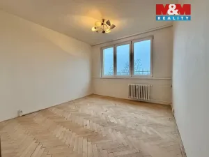 Prodej bytu 2+1, Ostrava - Zábřeh, Výškovická, 55 m2
