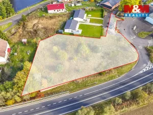 Prodej pozemku, Vojtanov, 1122 m2