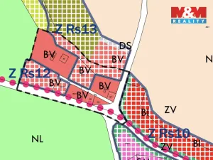 Prodej pozemku pro bydlení, Rotava, 1165 m2