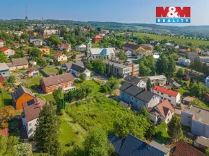 Prodej pozemku pro bydlení, Ostrava - Hošťálkovice, 991 m2