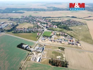 Prodej komerčního pozemku, Valeč, 875 m2