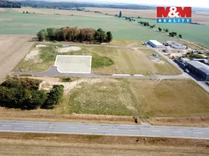 Prodej pozemku pro bydlení, Valeč, 841 m2