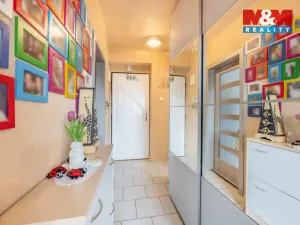 Pronájem bytu 2+1, Kladno - Kročehlavy, Jaroslava Foglara, 51 m2