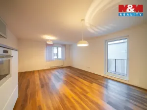 Prodej bytu 2+kk, Brno - Staré Brno, Hybešova, 68 m2