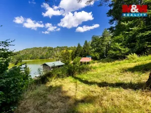Prodej chaty, České Lhotice, 37 m2