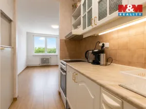 Pronájem bytu 3+kk, Praha - Bohnice, Lodžská, 53 m2