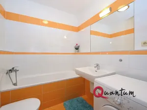 Pronájem bytu 1+kk, Praha - Stodůlky, Svitákova, 49 m2