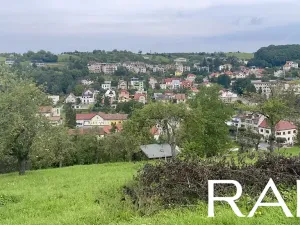 Prodej pozemku pro bydlení, Luhačovice, 1883 m2
