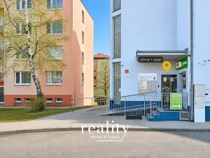 Pronájem ordinace, Znojmo, Kuchařovická, 84 m2