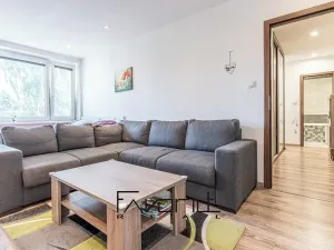 Prodej bytu 2+1, Ostrava, Moravská, 50 m2