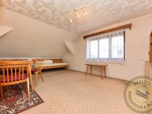 Prodej rodinného domu, Černuc, 240 m2
