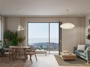 Prodej bytu 2+kk, Praha, Kaliberové, 56 m2