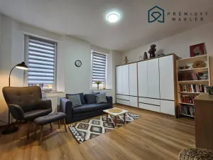 Pronájem bytu 2+1, Litvínov - Chudeřín, Chudeřínská, 47 m2