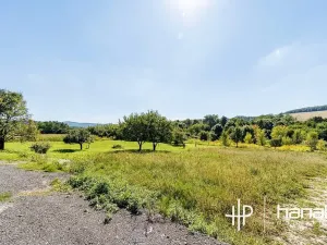 Prodej pozemku pro bydlení, Nemotice, 777 m2