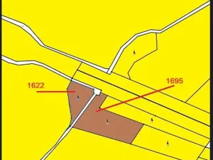 Prodej lesa, Dolní Hořice, 6269 m2