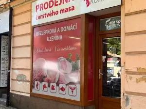 Pronájem obchodního prostoru, Napajedla, 43 m2