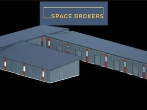 Pronájem skladu, Mělník, 250 m2