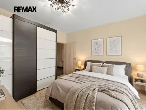 Prodej bytu 2+kk, Praha - Hlubočepy, Devonská, 64 m2