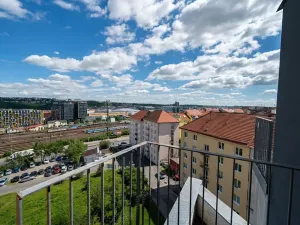Prodej bytu 3+kk, Praha - Vysočany, Skloněná, 74 m2