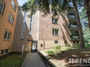 Prodej bytu 3+1, Brno, bratří Křičků, 83 m2