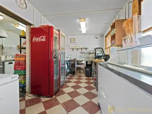 Prodej restaurace, Horní Planá, 44 m2