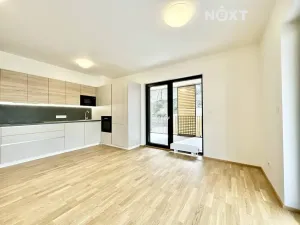 Pronájem bytu 2+kk, Praha - Smíchov, Na Neklance, 55 m2