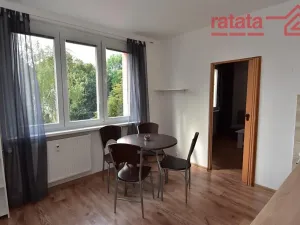 Pronájem bytu 1+1, Jirkov, Hornická, 35 m2