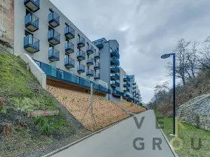 Pronájem bytu 1+kk, Praha - Žižkov, Hartigova, 45 m2