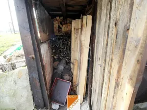 Prodej chaty, Kadaň, Mírové náměstí, 17 m2