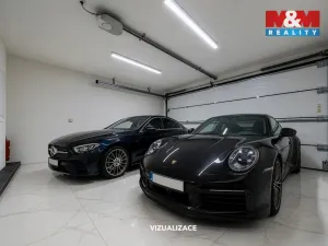 Prodej rodinného domu, Velké Popovice, 201 m2