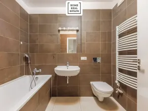 Prodej bytu 2+kk, Praha - Smíchov, Pod Barvířkou, 50 m2
